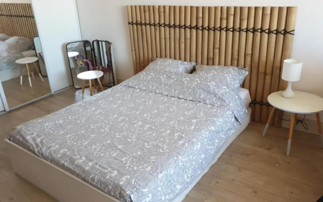 Studio Palavas Proche Plage