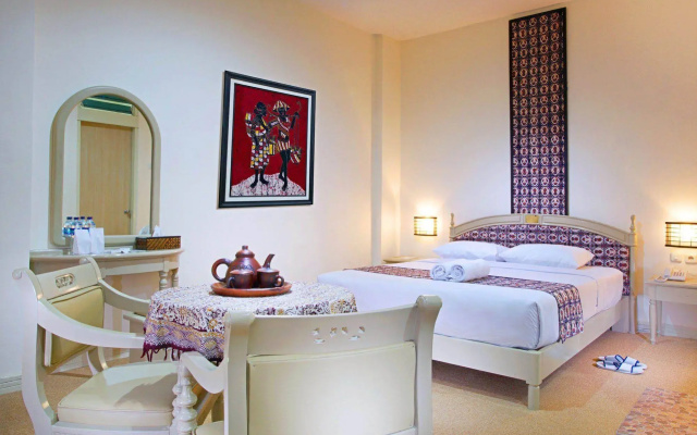 Ameera Boutique Hotel