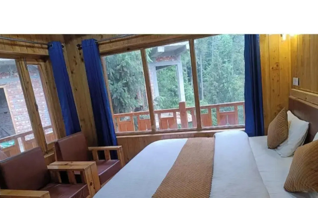 Harsil apple homestay