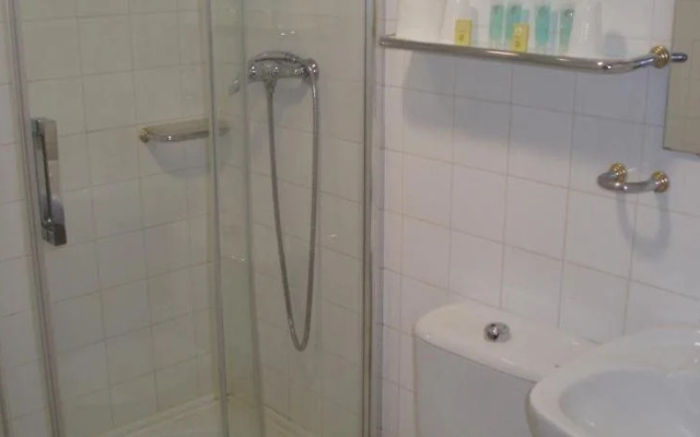 Hotel Balneario Fuentes del Trampal