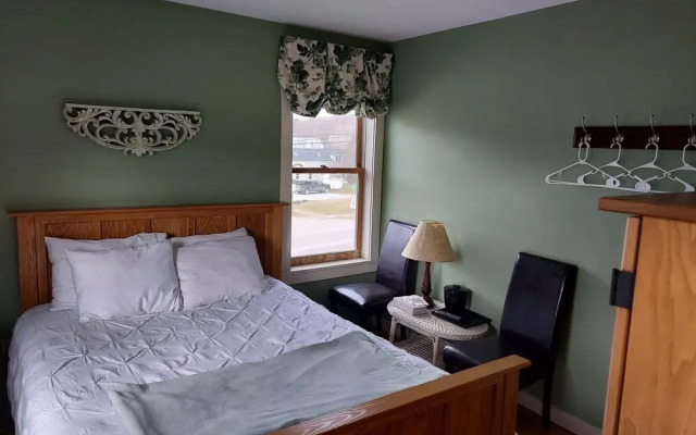 Smugglers Notch Inn