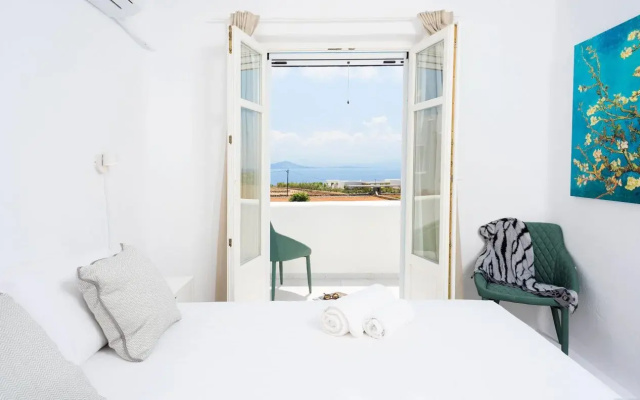 Seaside Paros Ampelas
