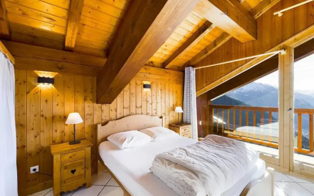 Appartement Montvalezan-La Rosière, 5 pièces, 8 personnes - FR-1-398-644