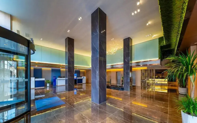 Holiday Inn Express Lanzhou Zhengning Road by IHG