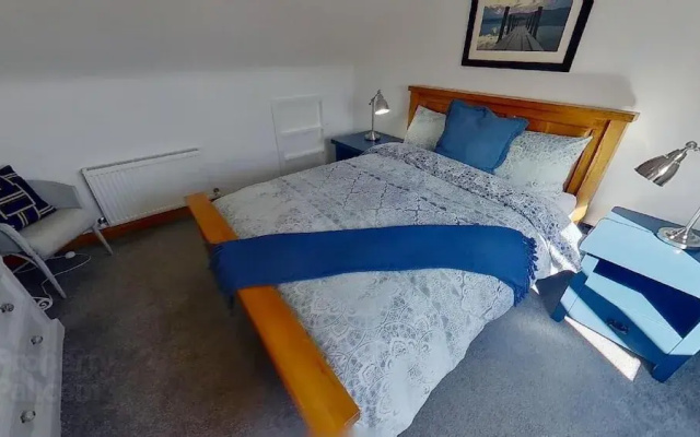 The Blue House Bruckless