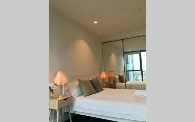 Central Haven - 2 min Melb Central - Iconic Views