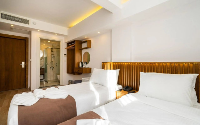 Castillo Rojo Hotel Istanbul