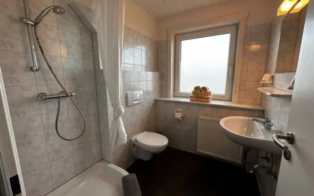 Holiday Apartment Oland