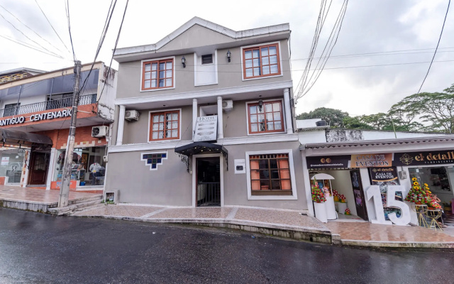 Hotel Portal del Llano