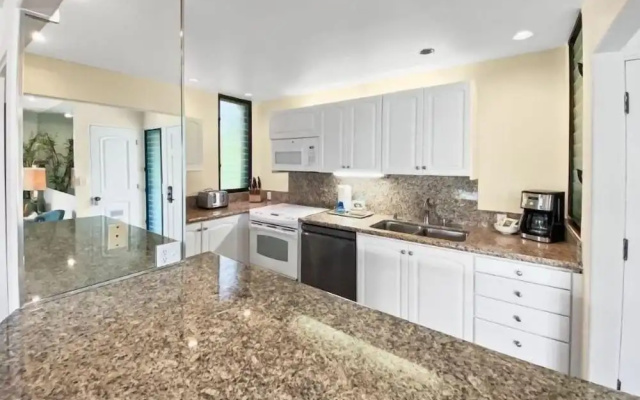 Wailea Elua, #1601 1 Bedroom Condo by RedAwning