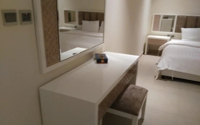 Mayyun Suites