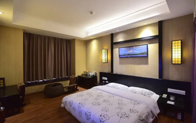 Jingduhui Hotel (Dongguan Dalang)