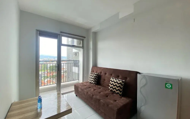 Bright And Relaxing 2Br At Mekarwangi Square Bandung