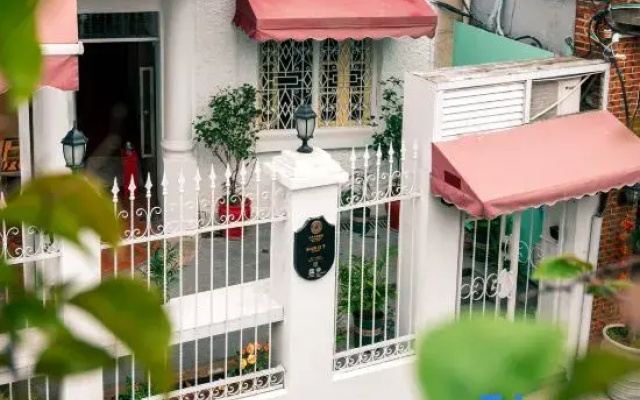 Kulangsu Jiduo Seaview Audio-Visual Homestay (Sanqiutian Pier)