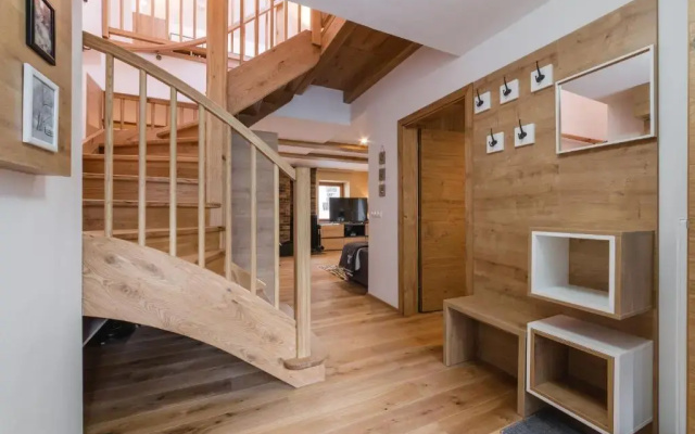 Luxury Chalet Mallnitz
