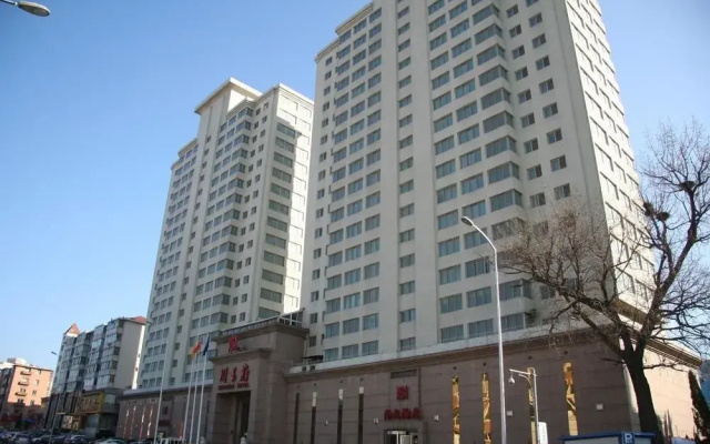 川王府阳光酒店(大连胜利路店)