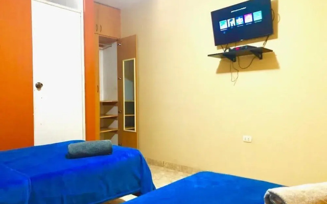 The Airport House