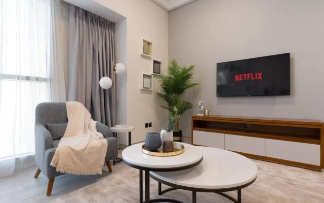 Charming 1BR Apartment in Arjan Privà Living