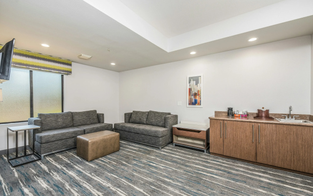 Hampton Inn Oakland-Hayward