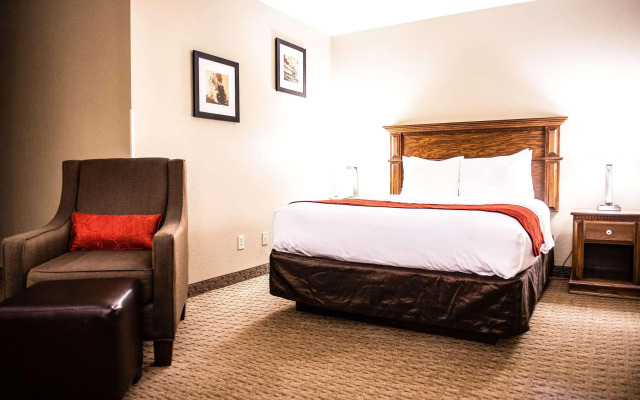 Comfort Inn Marshall Station