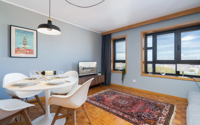 Fantastic Peaceful Flat in Gaia