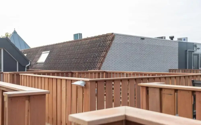 Studio in Domburg Near Beach and Nature Reserve