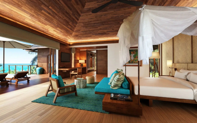 Six Senses Zil Pasyon Seychelles