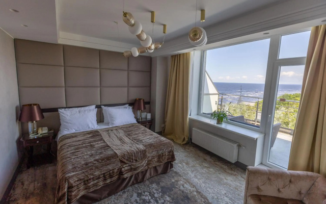 Спа-отель Baltic Beach Hotel & SPA