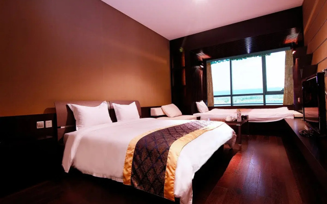 Qingdao Sweetome Vacation Rentals(Nalu Bay)