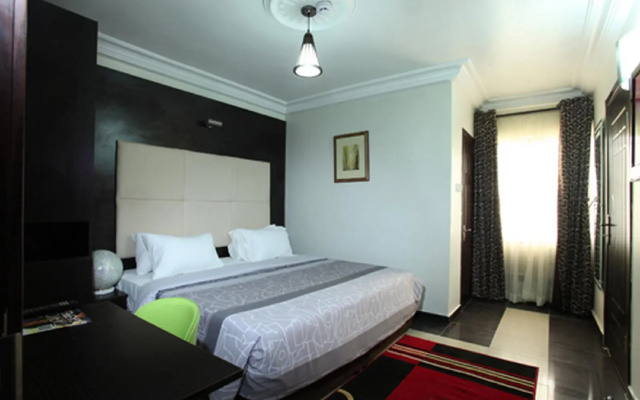 Room-prince Of Anthony 1960 Hotel