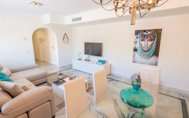 Luxury Penthouse at Dama de Noche