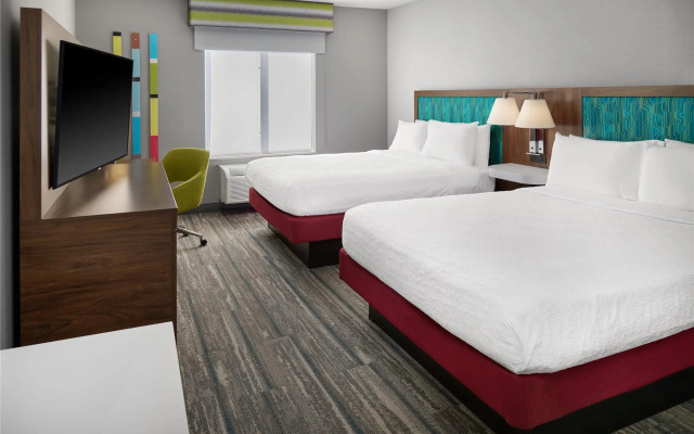 Hampton Inn & Suites Parsippany/North