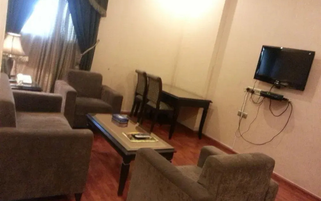 OYO 131 Al Hamra Palace Al Jawazat Branch