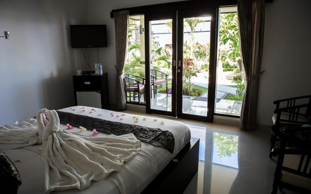 Kelapa Lovina Beach Villas