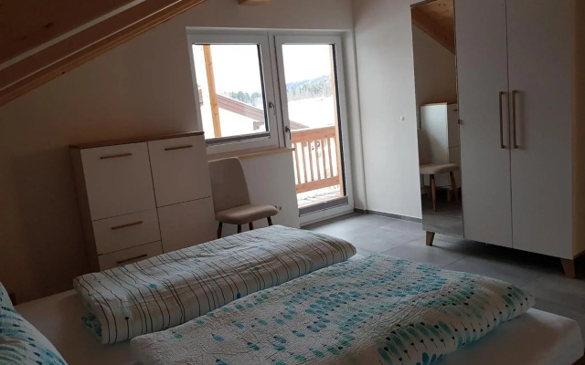 Ferienwohnung Gelb - Chiemgau Karte