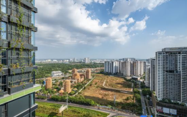 Iconic Lumiere Riverside Saigon D2