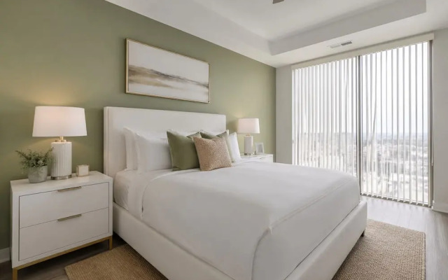 The Velvet Key Hotel