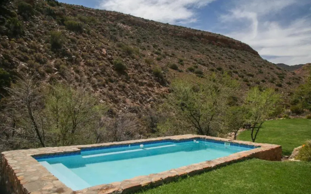 Bushman Valley