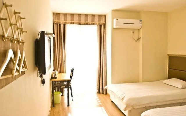 Changdeyuan Business Hotel