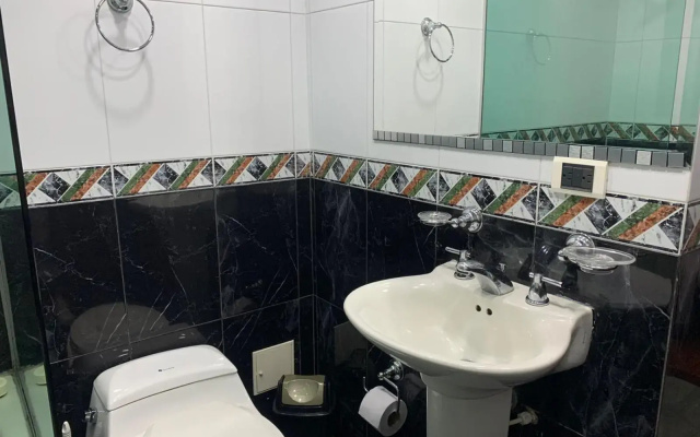 Hermoso apartamento, excelente ubicación, WI FI