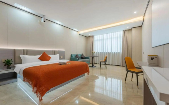 Shanhai Apartment