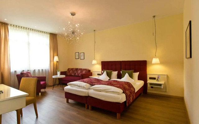 Hotel Deutscher Hof