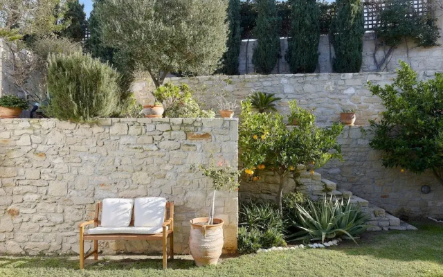 Villa Paradissi in Crete