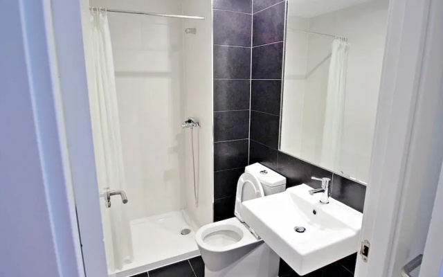 Agueda - sea view apartment in Calpe