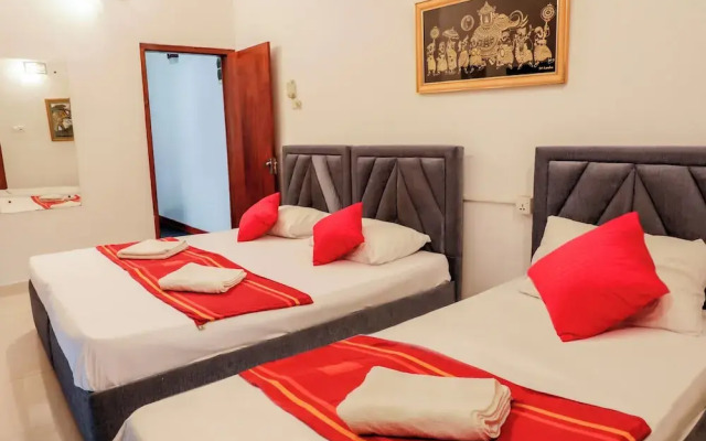 Cozy Nest Kandy Villa