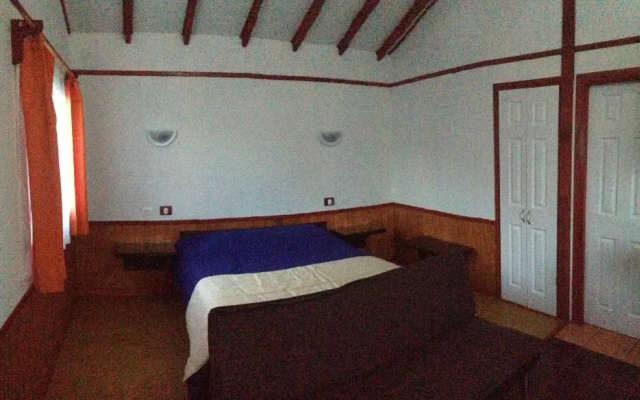 Cabañas El Mirador