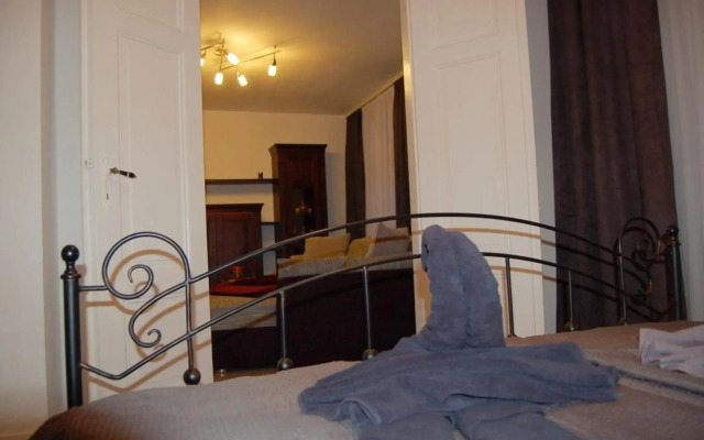 Ferienwohnung zur Vossbrücke