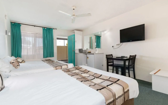 Coffs Harbour Pacific Palms Motel