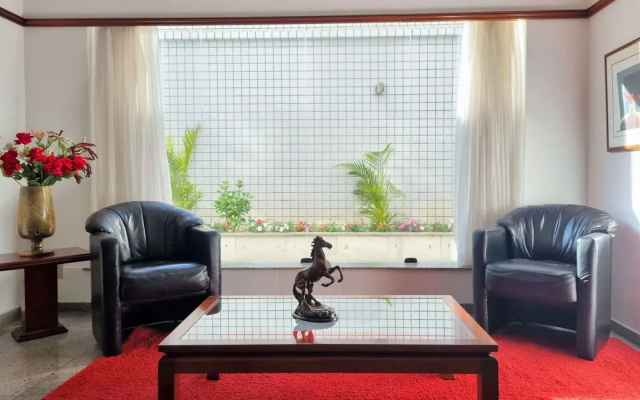 Lucape Palace Hotel
