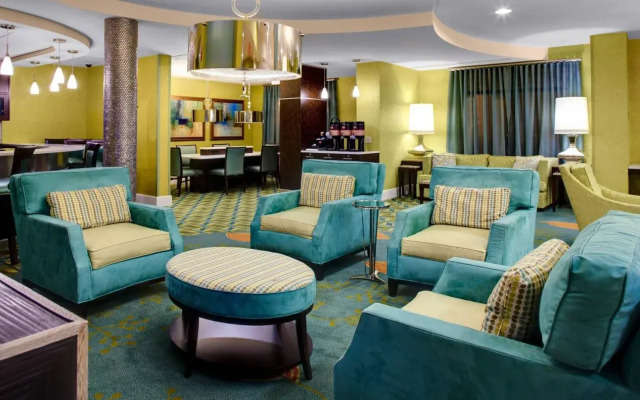Springhill Suites By Marriott Memphis Downtown